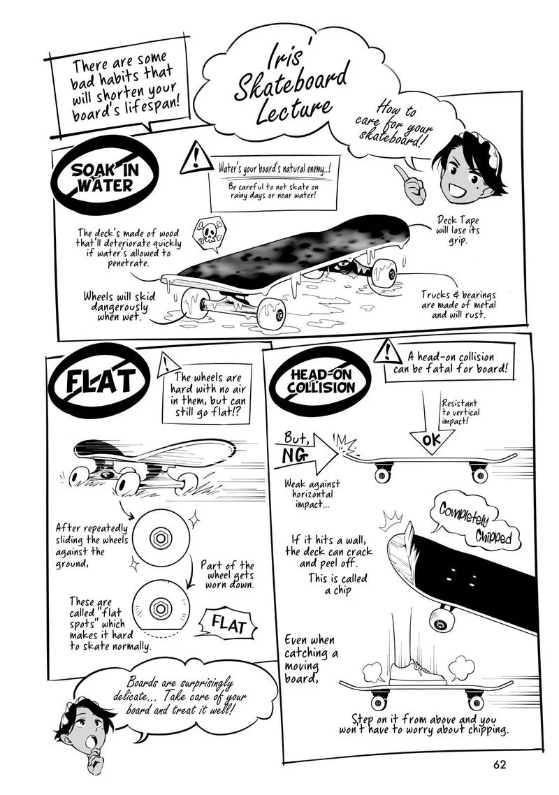 Maid Skater Chapter 9 page 15
