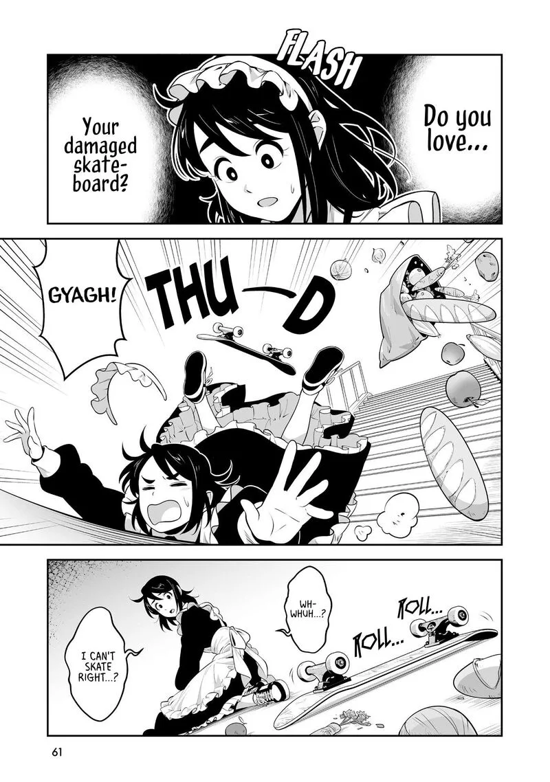 Maid Skater Chapter 9 page 14