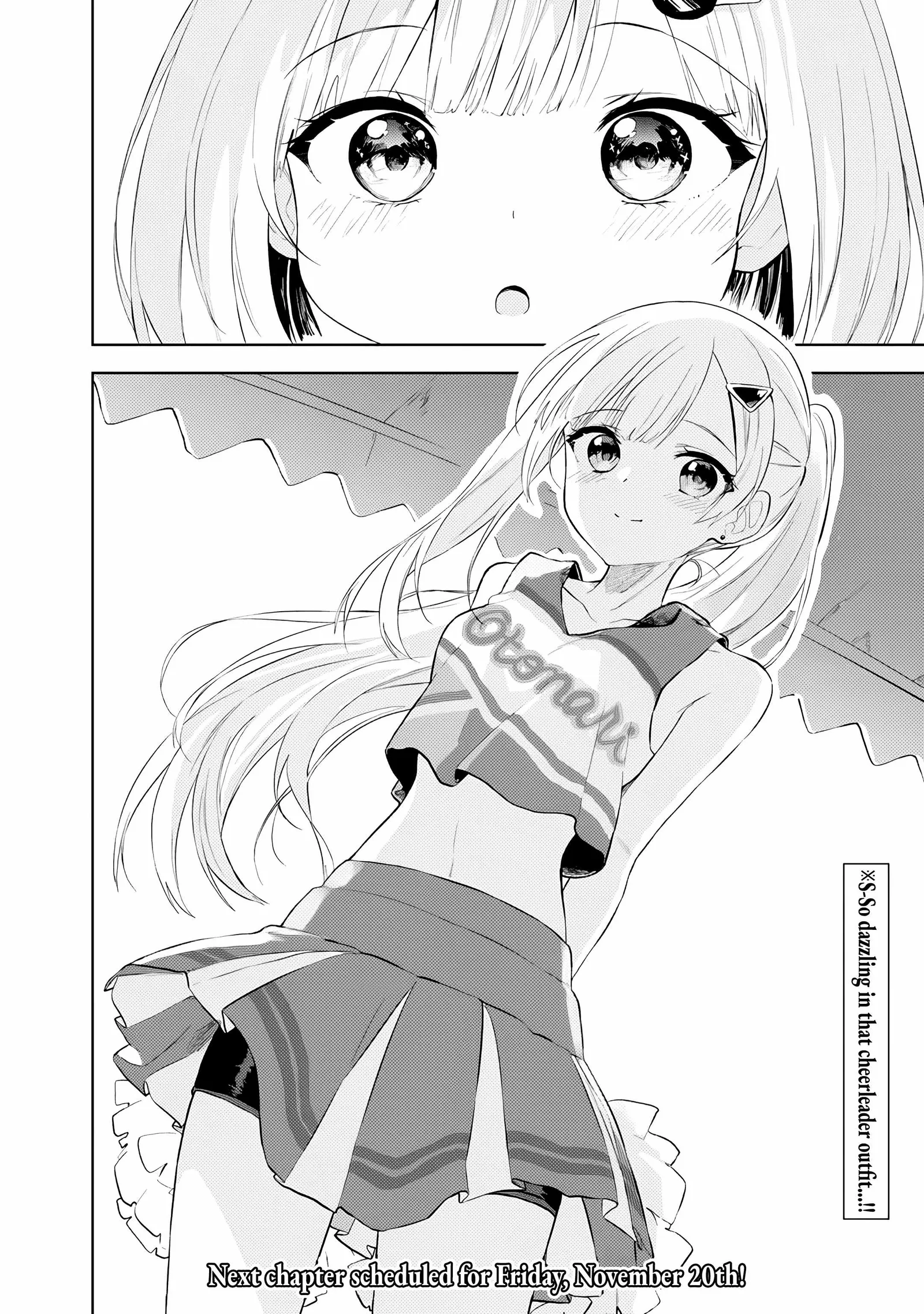 Maigo ni Natteita Youjo wo Tasuketara, Otonari ni Sumu Bishoujo Ryuugakusei ga Ie ni Asobi ni Kuru you ni Natta Ken ni Tsuite Chapter 34 page 26