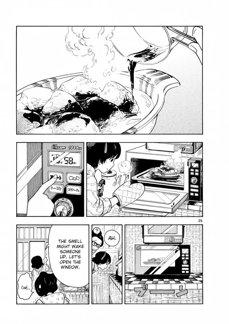 Maiko-san Chi no Makanai-san Chapter 1 page 28