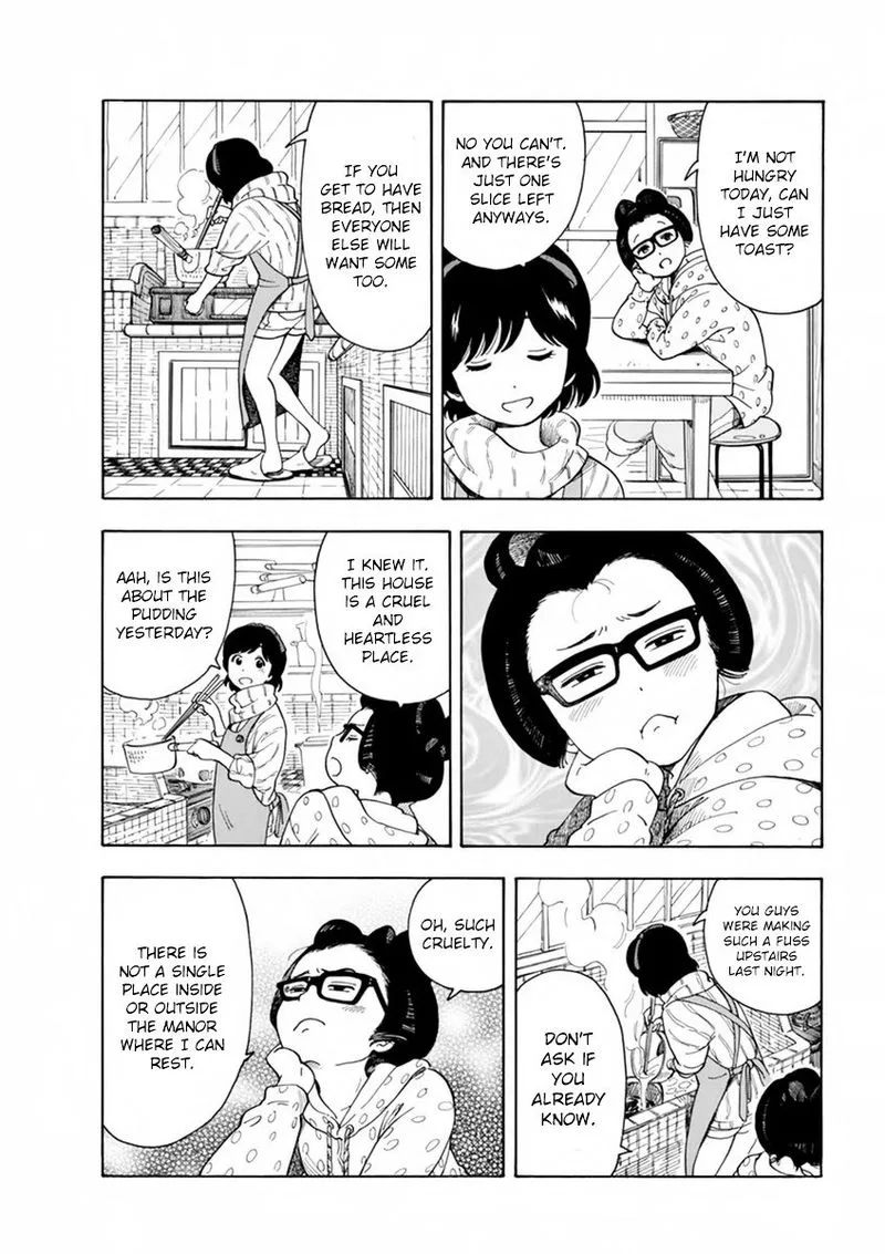 Maiko-san Chi no Makanai-san Chapter 1 page 25