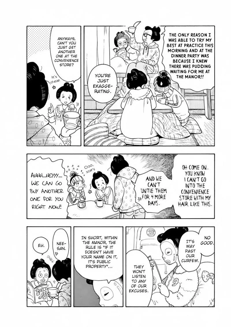 Maiko-san Chi no Makanai-san Chapter 1 page 15