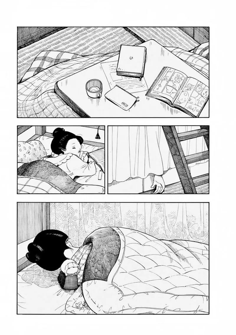 Maiko-san Chi no Makanai-san Chapter 1 page 18