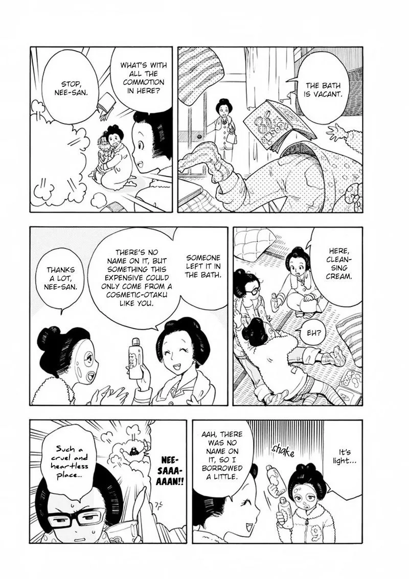 Maiko-san Chi no Makanai-san Chapter 1 page 16