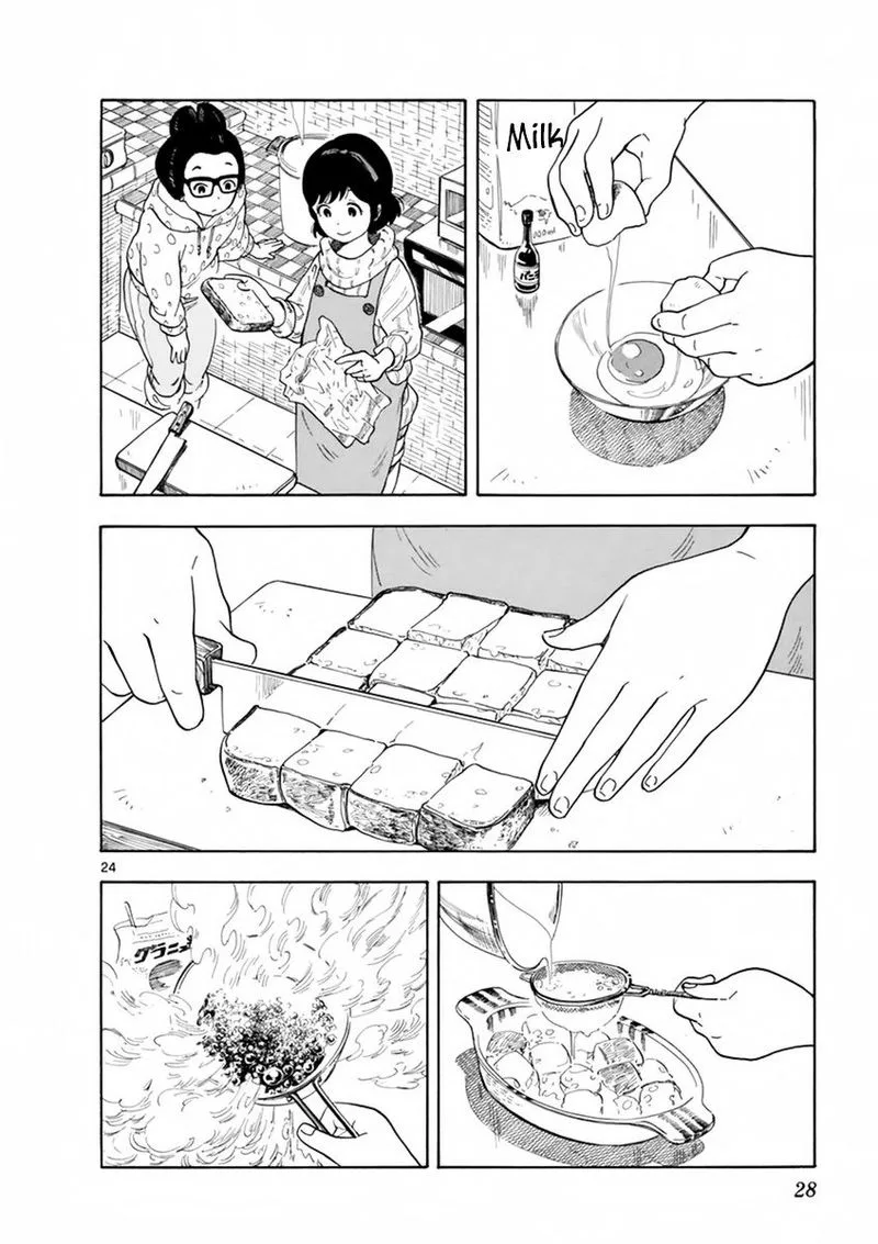 Maiko-san Chi no Makanai-san Chapter 1 page 27