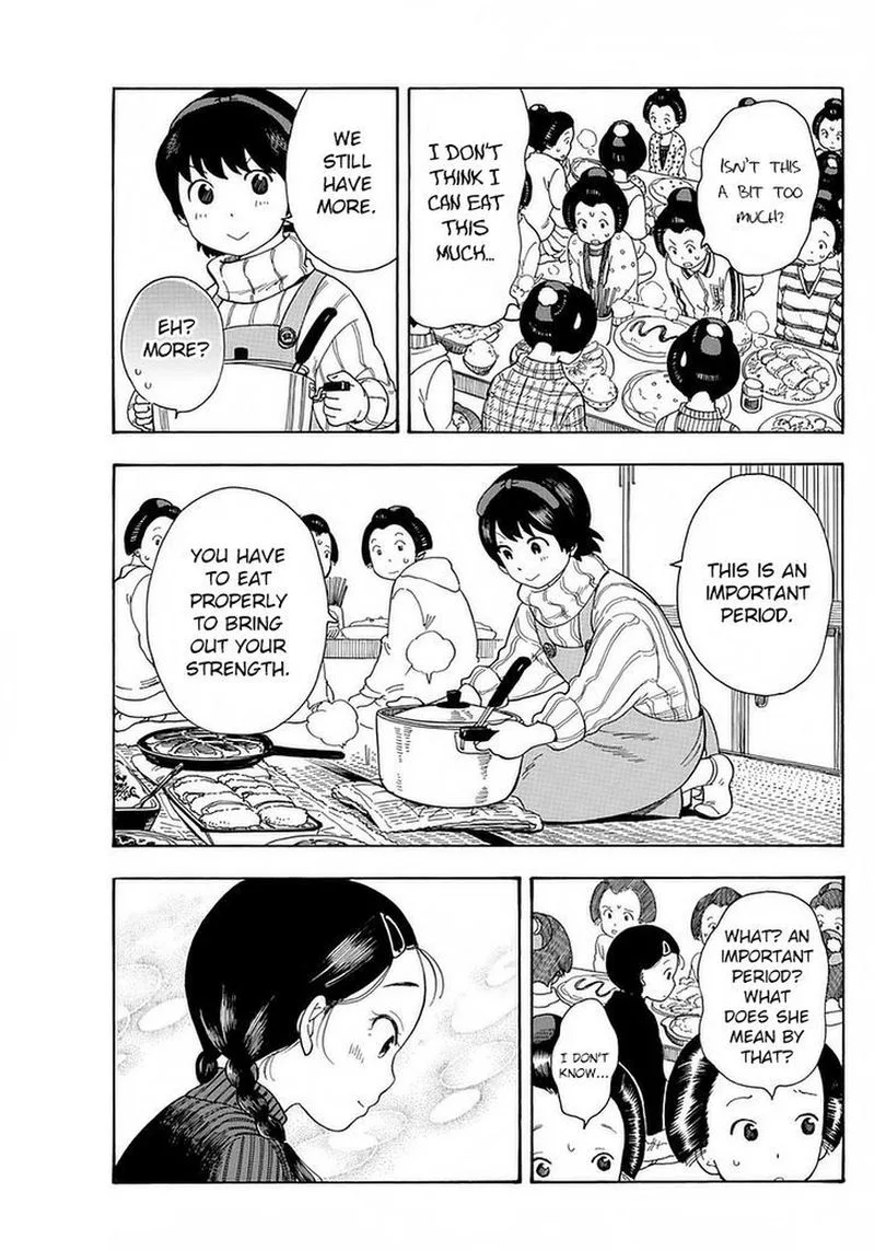 Maiko-san Chi no Makanai-san Chapter 10 page 9