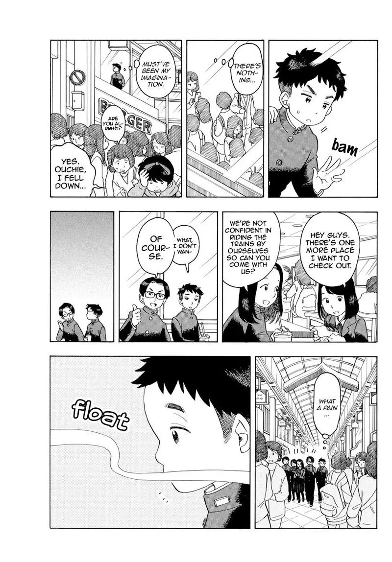 Maiko-san Chi no Makanai-san Chapter 100 page 8