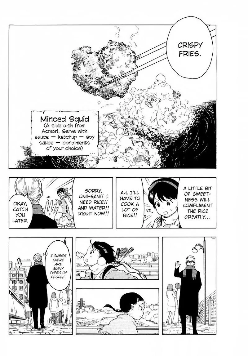 Maiko-san Chi no Makanai-san Chapter 11 page 10