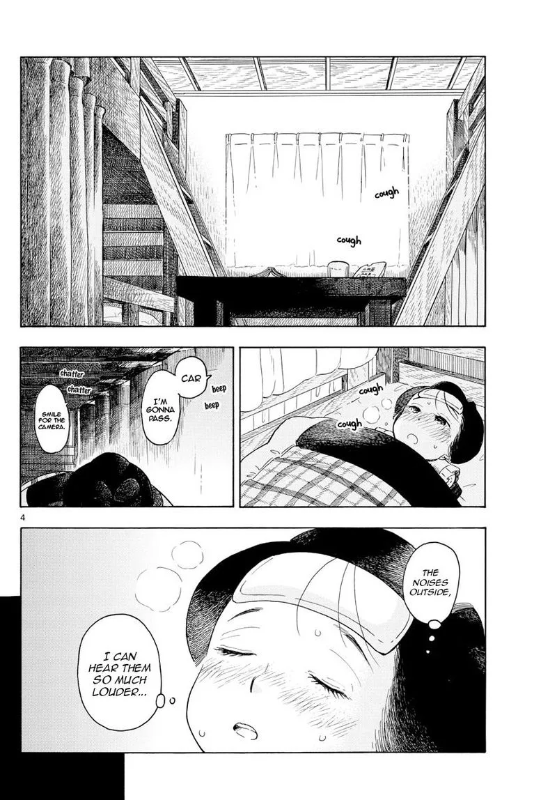 Maiko-san Chi no Makanai-san Chapter 113 page 4