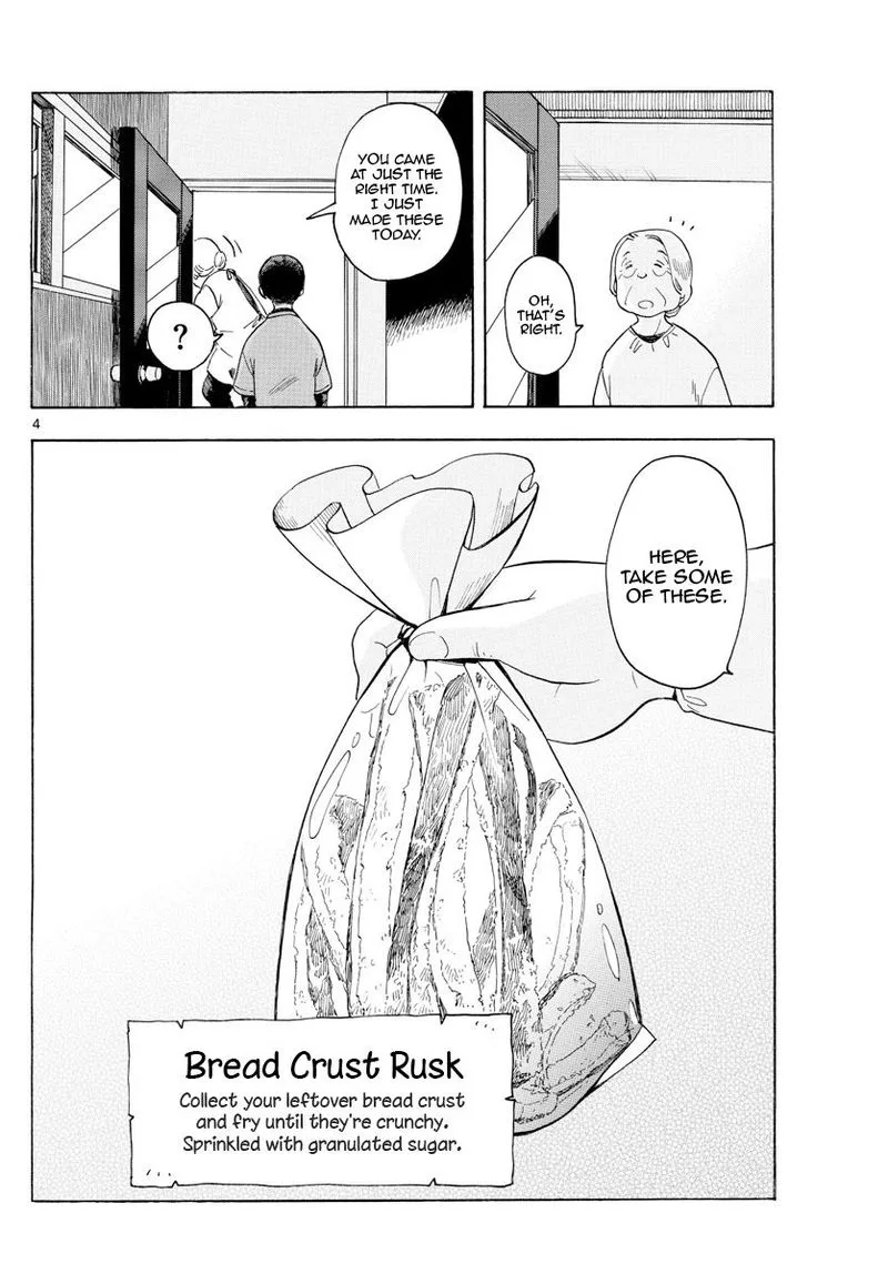 Maiko-san Chi no Makanai-san Chapter 115 page 4
