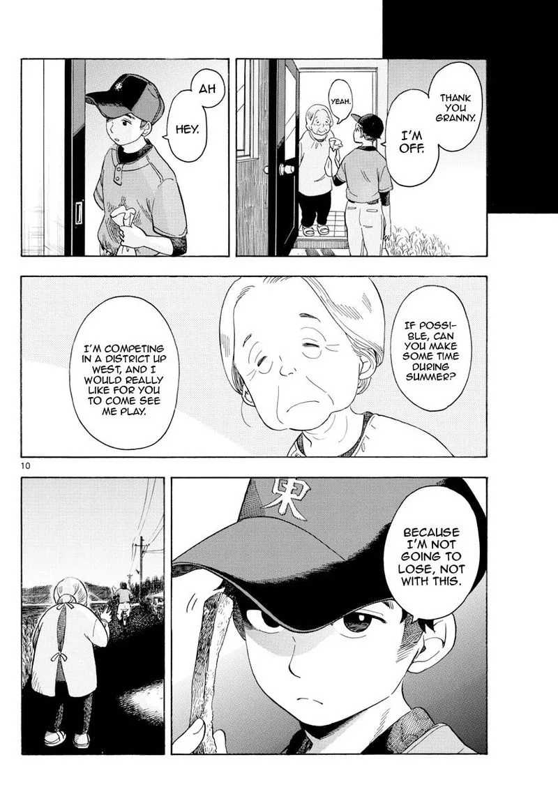 Maiko-san Chi no Makanai-san Chapter 115 page 10