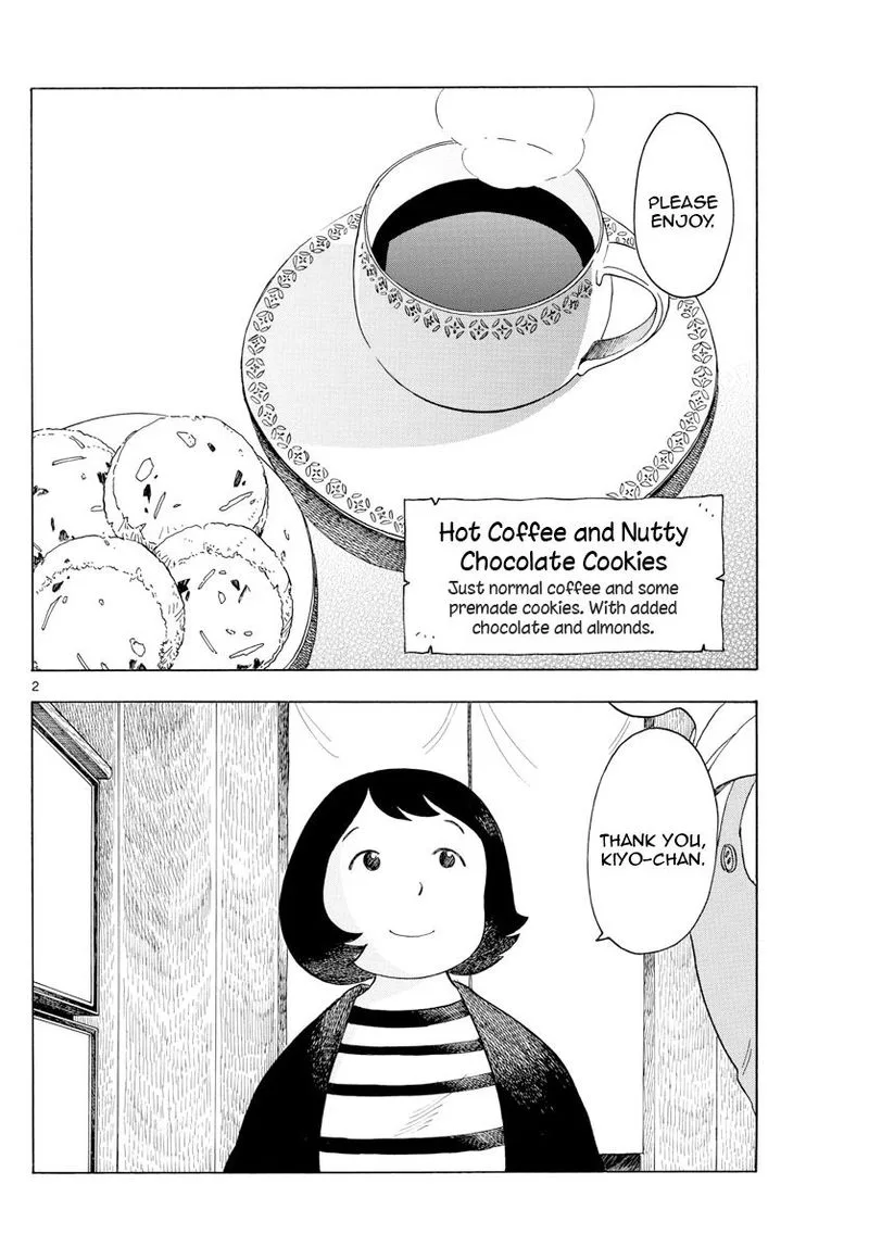 Maiko-san Chi no Makanai-san Chapter 116 page 2