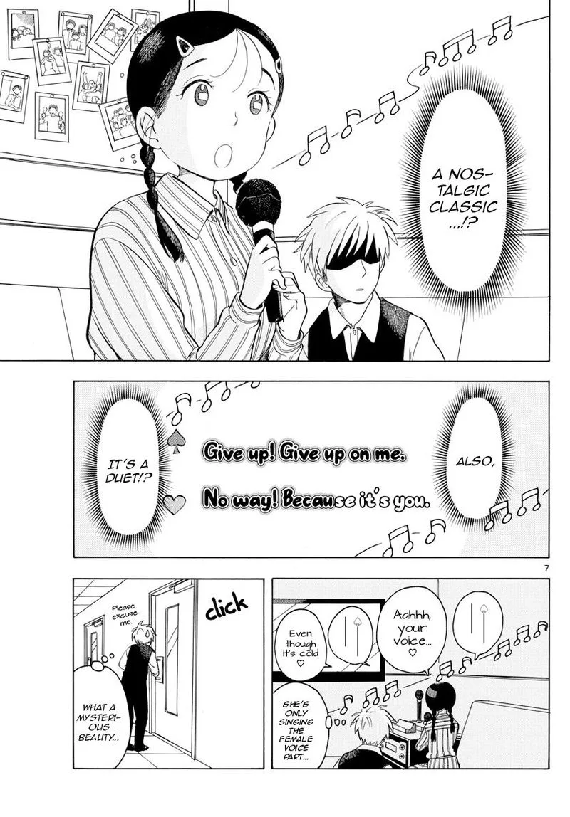 Maiko-san Chi no Makanai-san Chapter 118 page 7