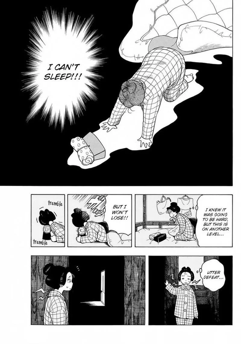 Maiko-san Chi no Makanai-san Chapter 12 page 9