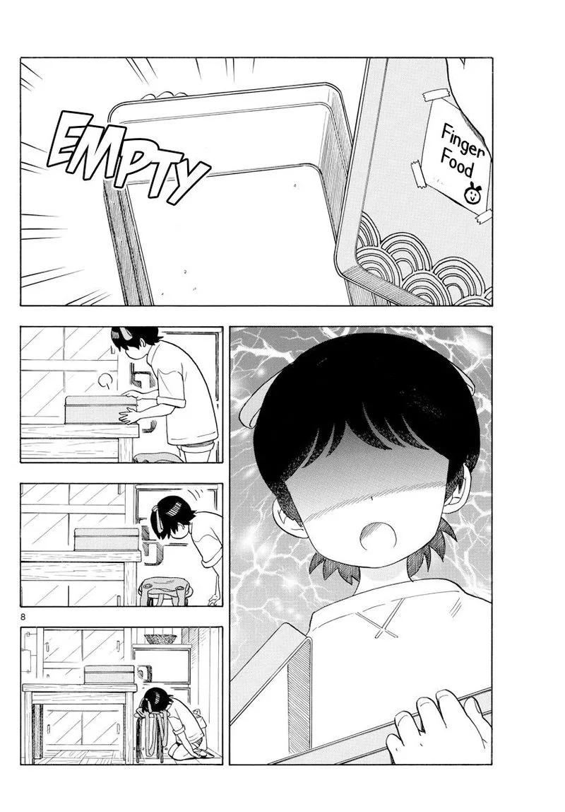 Maiko-san Chi no Makanai-san Chapter 120 page 8