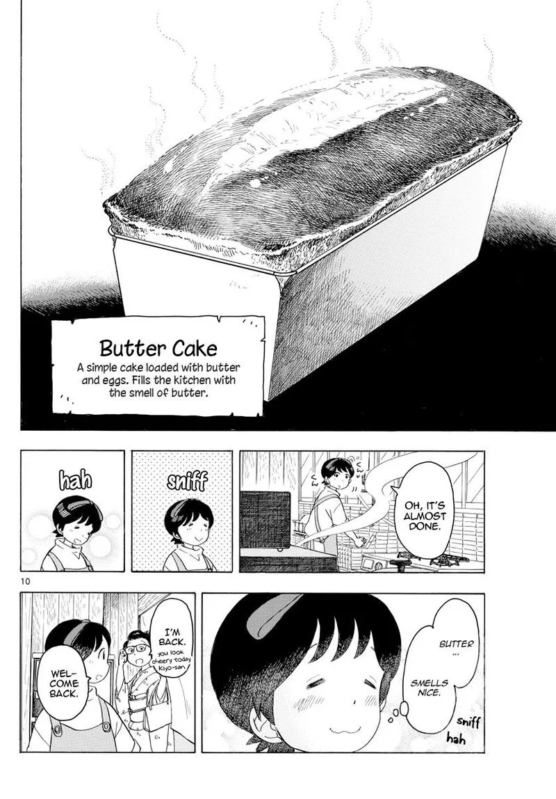 Maiko-san Chi no Makanai-san Chapter 120 page 10