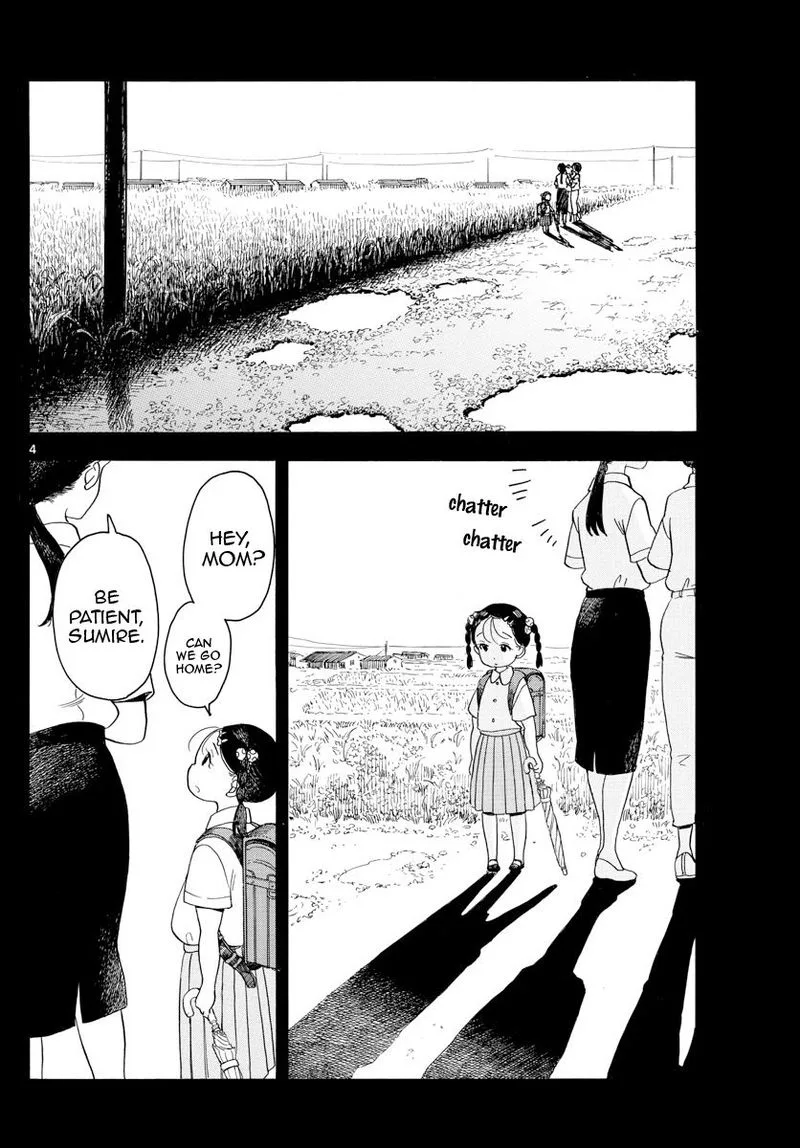 Maiko-san Chi no Makanai-san Chapter 122 page 4
