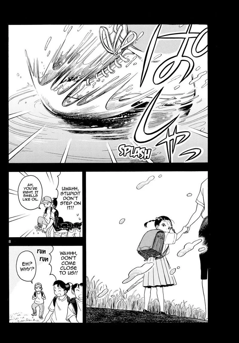 Maiko-san Chi no Makanai-san Chapter 122 page 8