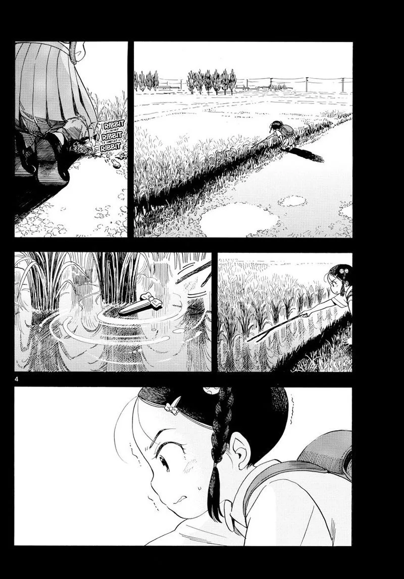 Maiko-san Chi no Makanai-san Chapter 127 page 4