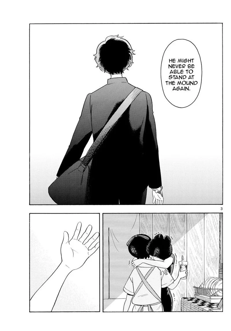 Maiko-san Chi no Makanai-san Chapter 129 page 3