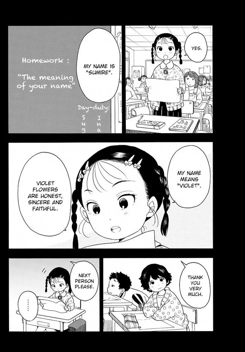 Maiko-san Chi no Makanai-san Chapter 13 page 6