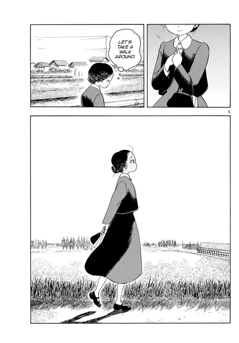 Maiko-san Chi no Makanai-san Chapter 133 page 5