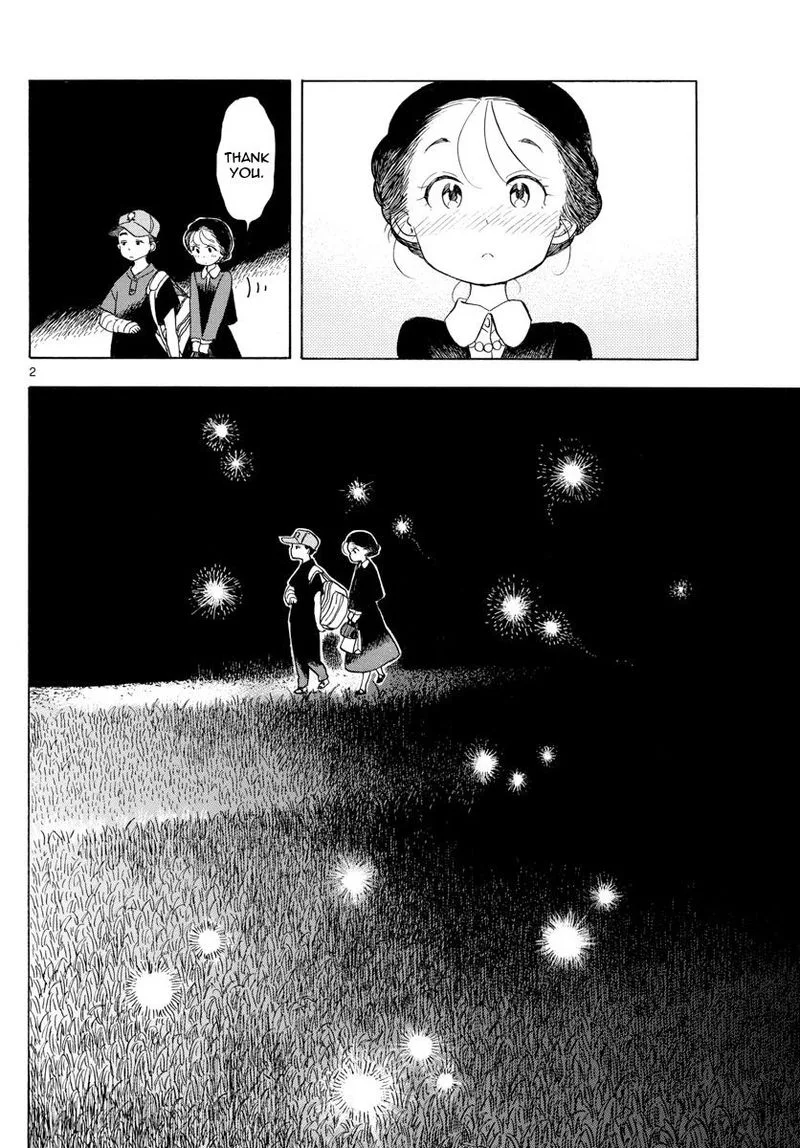 Maiko-san Chi no Makanai-san Chapter 136 page 2