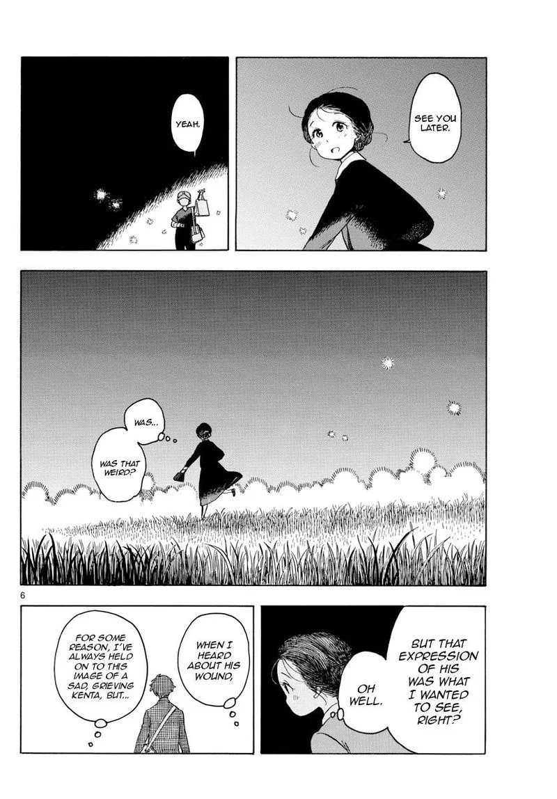 Maiko-san Chi no Makanai-san Chapter 136 page 6