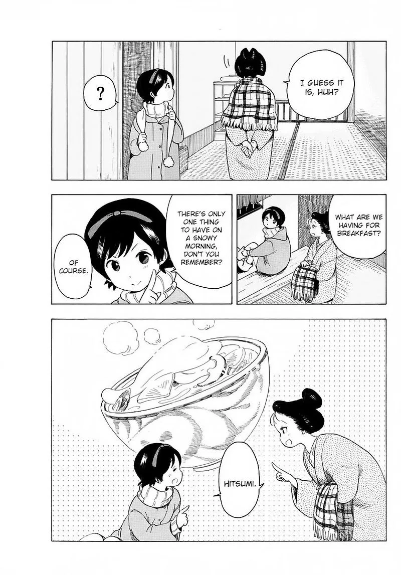 Maiko-san Chi no Makanai-san Chapter 14 page 9