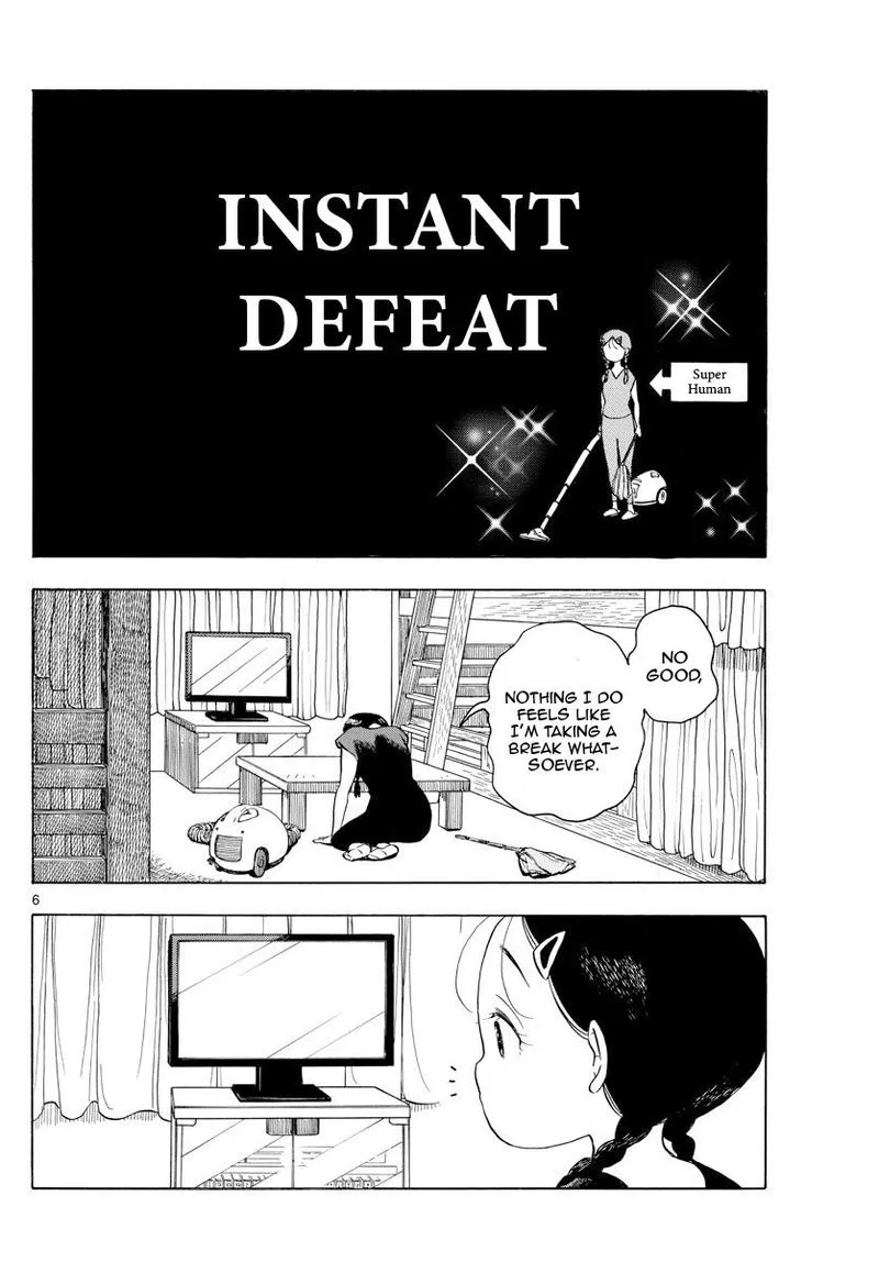 Maiko-san Chi no Makanai-san Chapter 144 page 6