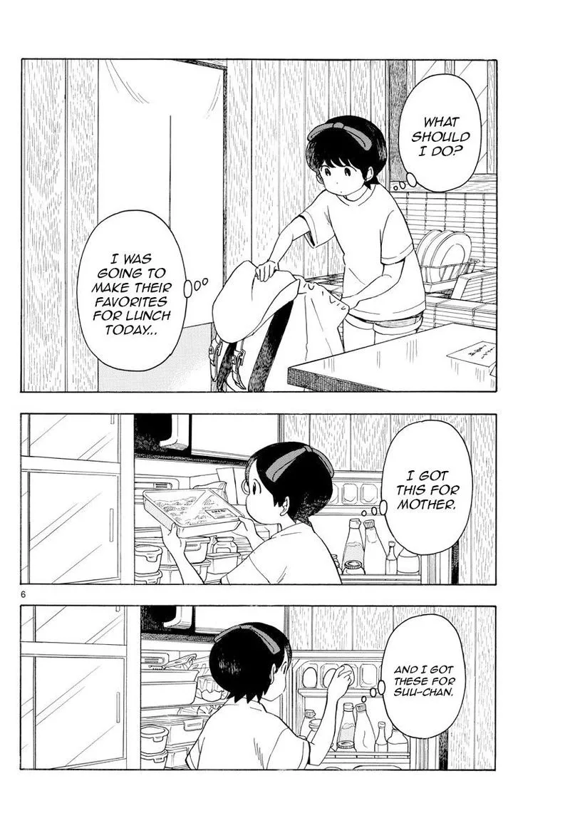 Maiko-san Chi no Makanai-san Chapter 145 page 6