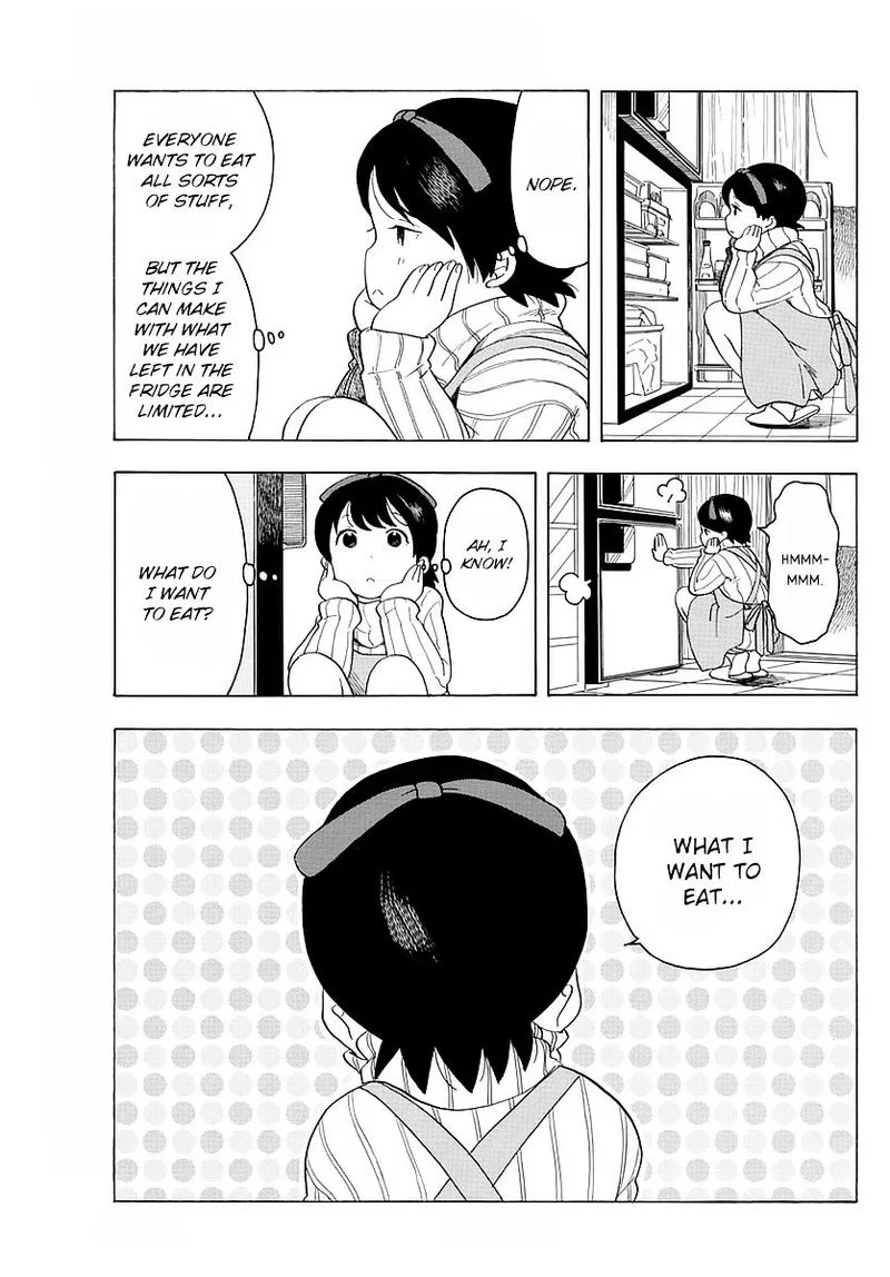 Maiko-san Chi no Makanai-san Chapter 16 page 4