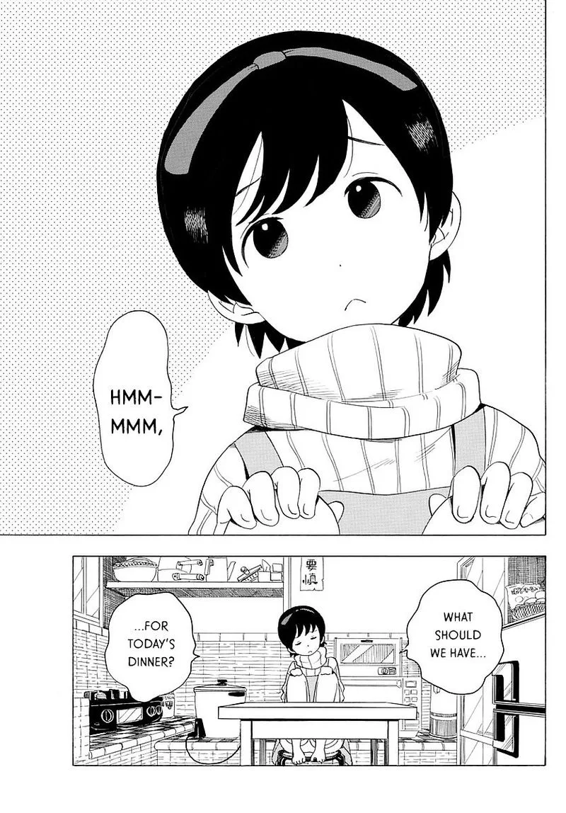 Maiko-san Chi no Makanai-san Chapter 16 page 2