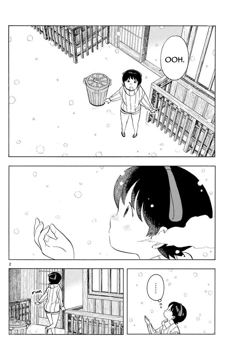 Maiko-san Chi no Makanai-san Chapter 162 page 2