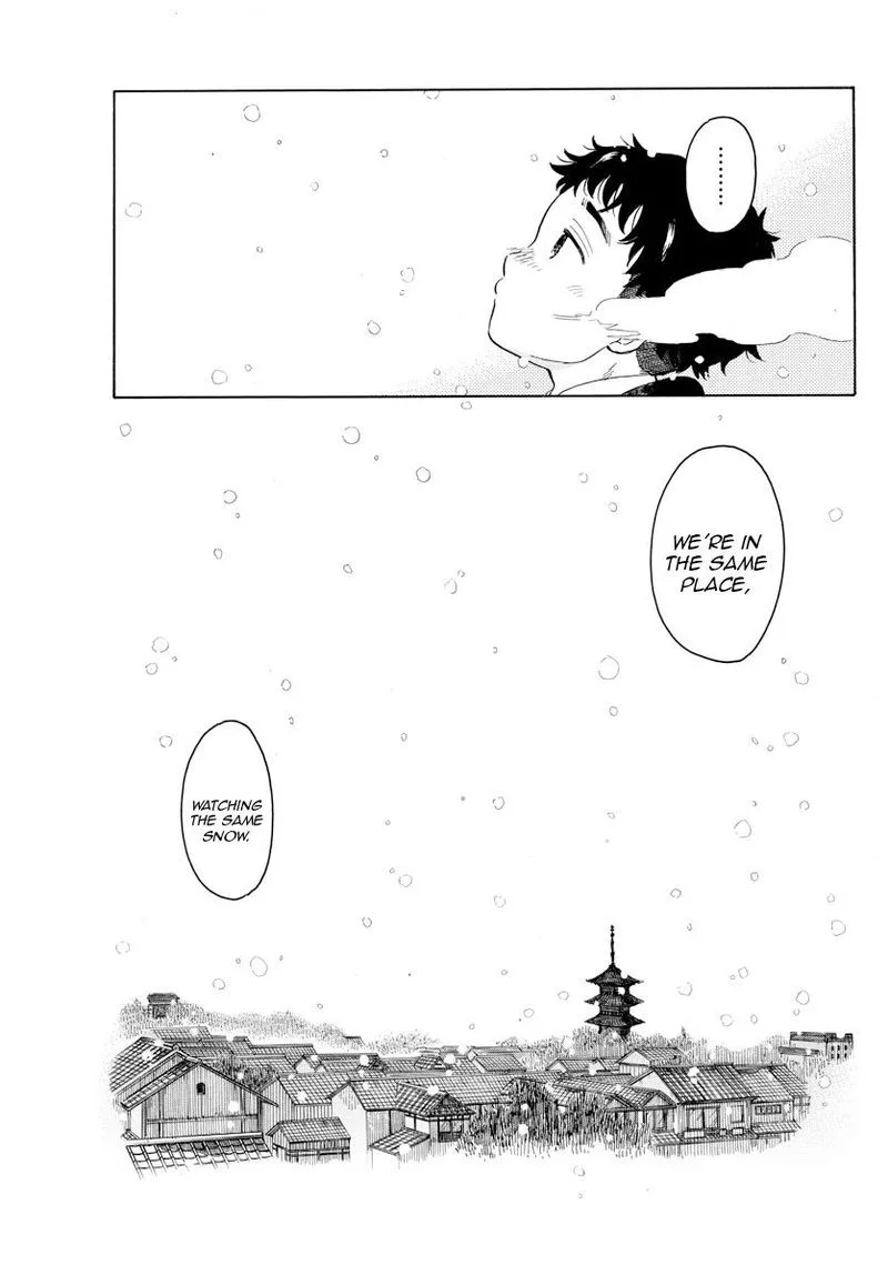Maiko-san Chi no Makanai-san Chapter 162 page 9