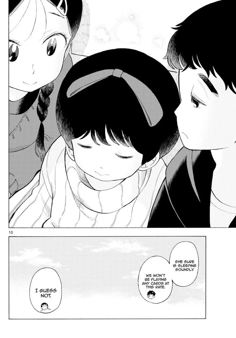 Maiko-san Chi no Makanai-san Chapter 166 page 10