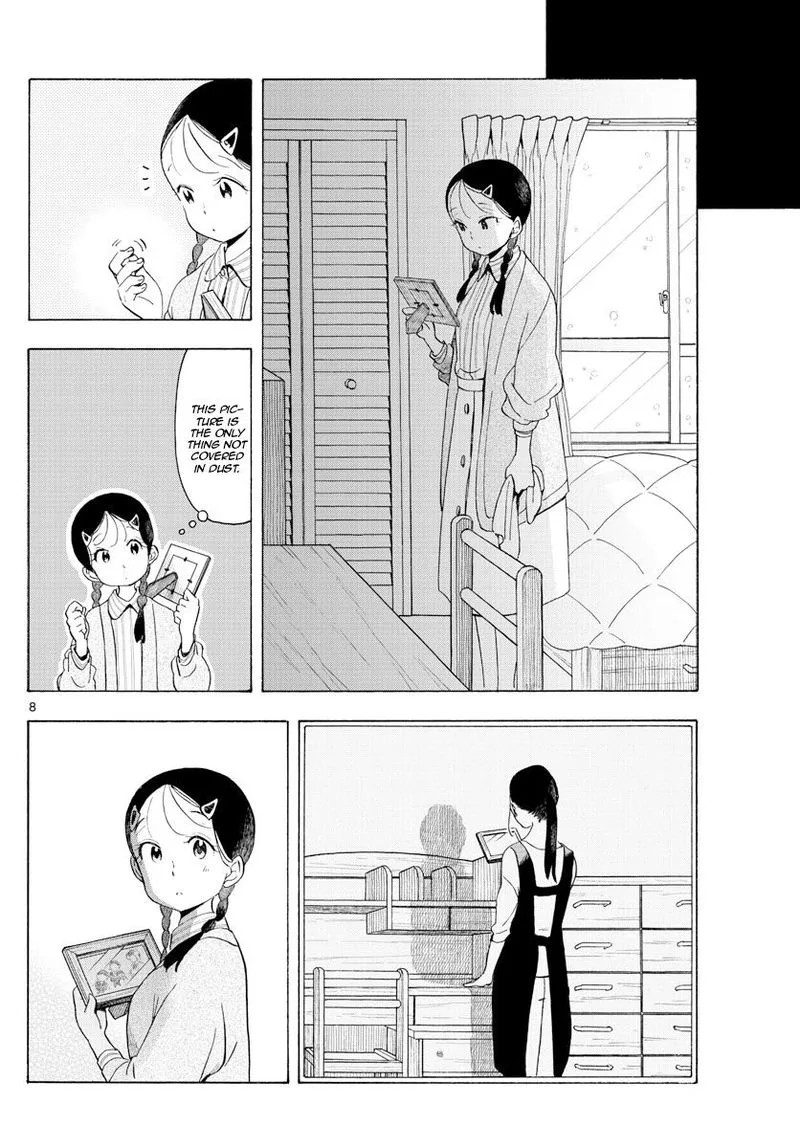 Maiko-san Chi no Makanai-san Chapter 169 page 8
