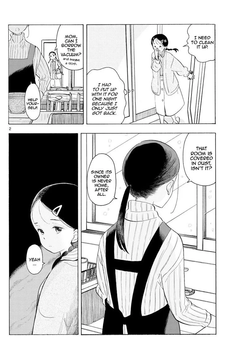 Maiko-san Chi no Makanai-san Chapter 169 page 2