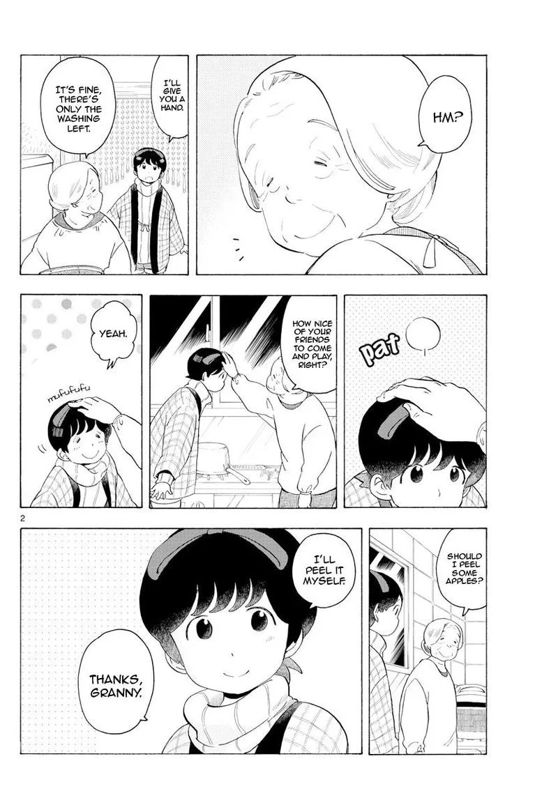 Maiko-san Chi no Makanai-san Chapter 170 page 2