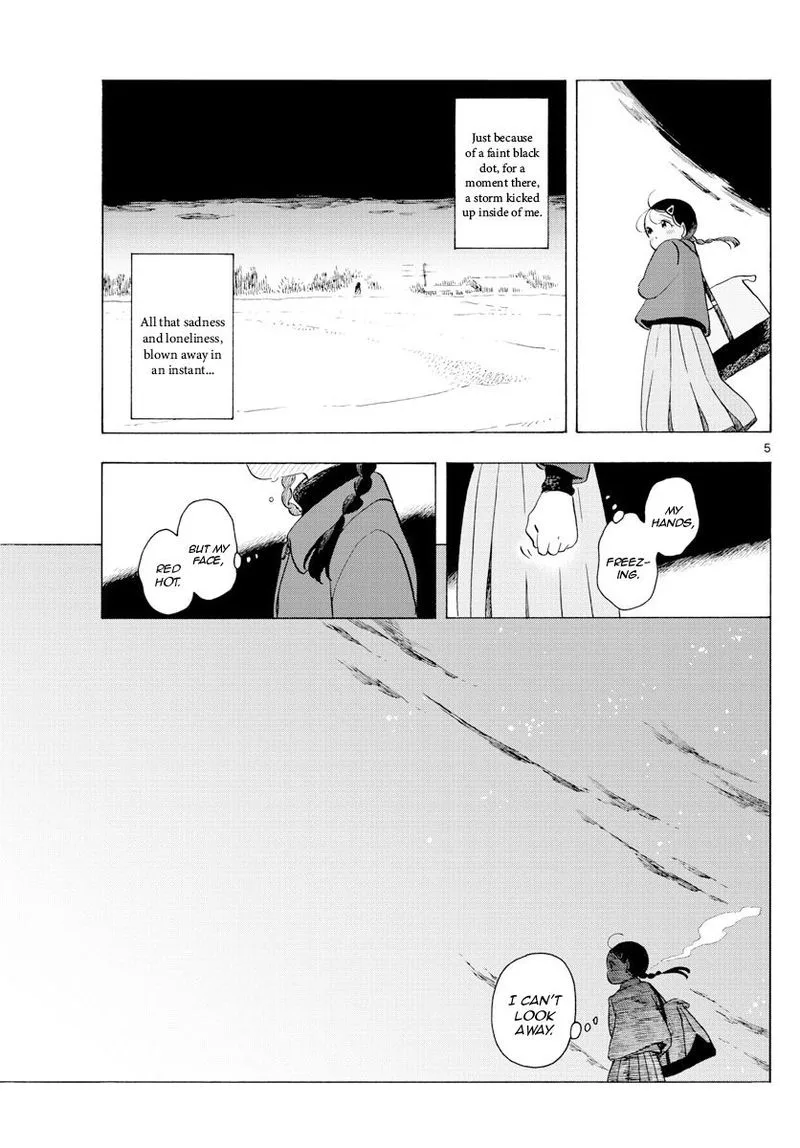 Maiko-san Chi no Makanai-san Chapter 173 page 5