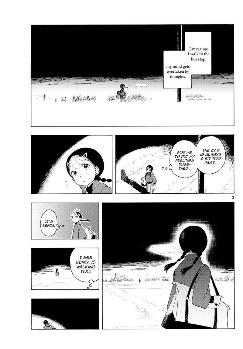 Maiko-san Chi no Makanai-san Chapter 173 page 3