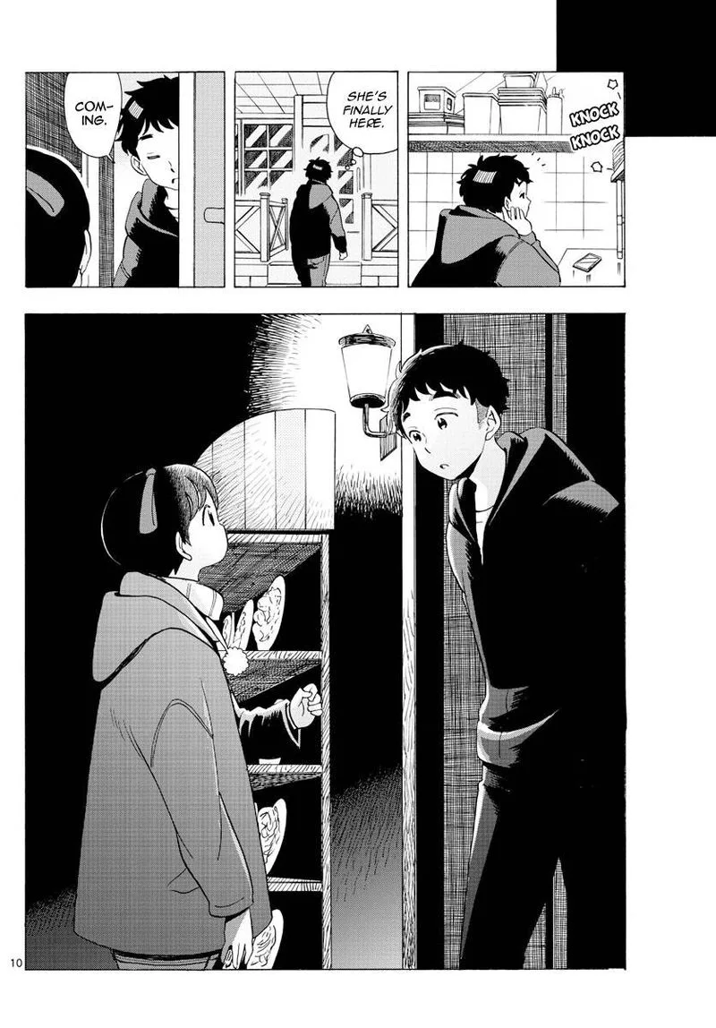 Maiko-san Chi no Makanai-san Chapter 180 page 10