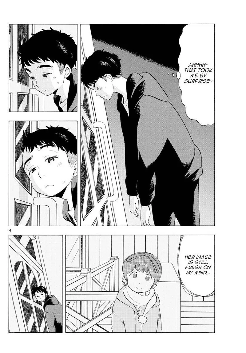Maiko-san Chi no Makanai-san Chapter 181 page 4