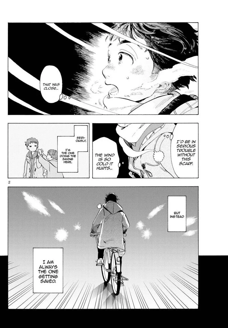 Maiko-san Chi no Makanai-san Chapter 182 page 2