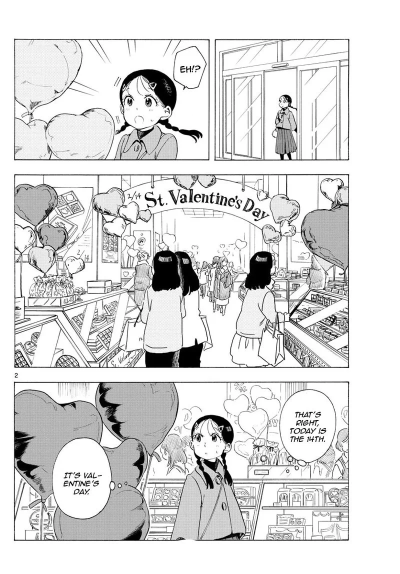 Maiko-san Chi no Makanai-san Chapter 186 page 2