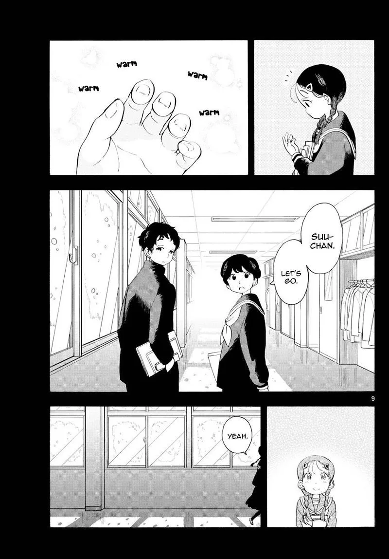 Maiko-san Chi no Makanai-san Chapter 189 page 9