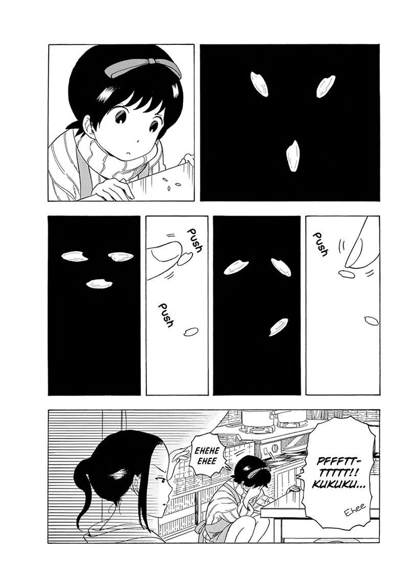Maiko-san Chi no Makanai-san Chapter 19 page 12