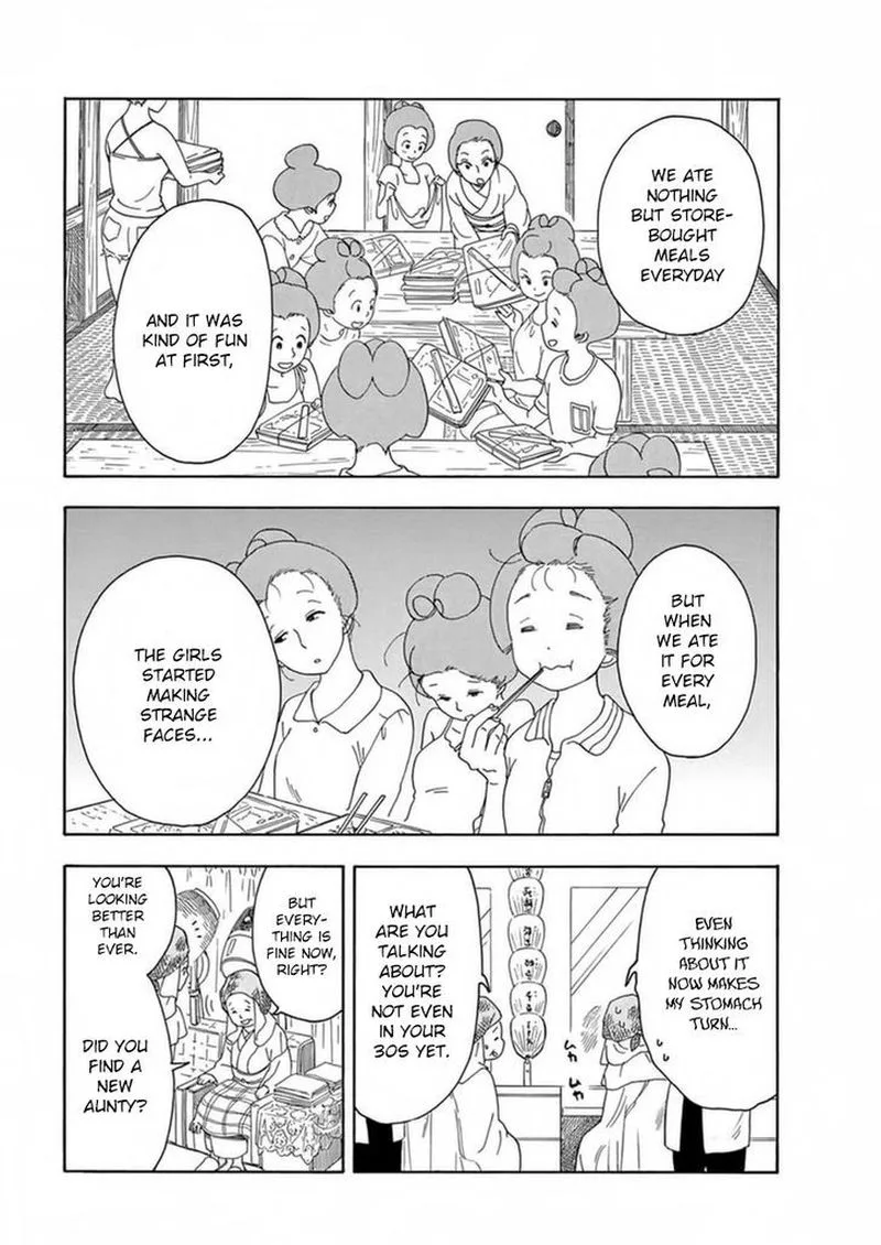 Maiko-san Chi no Makanai-san Chapter 2 page 9