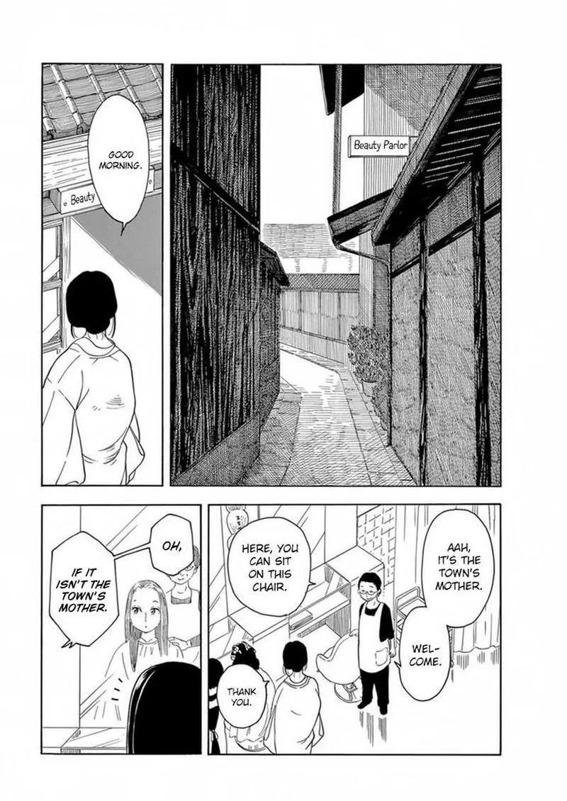 Maiko-san Chi no Makanai-san Chapter 2 page 7