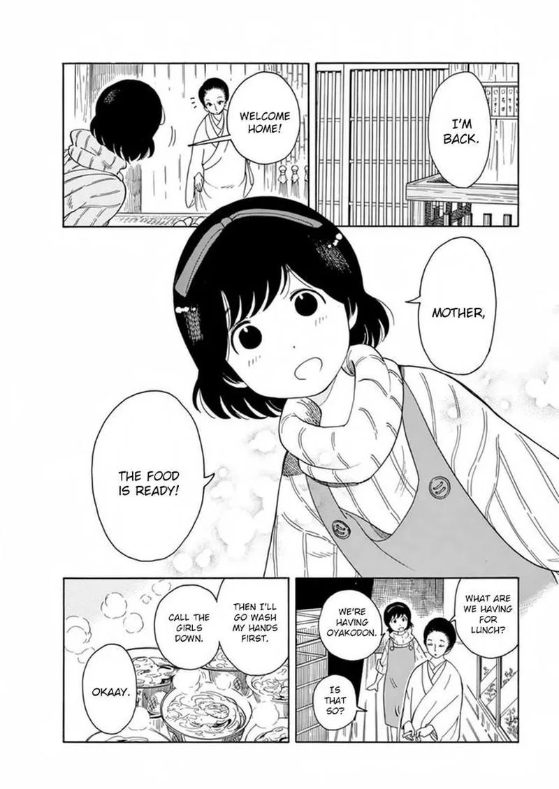 Maiko-san Chi no Makanai-san Chapter 2 page 16